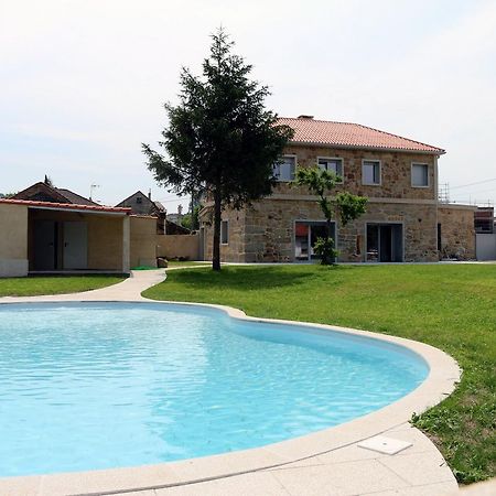 A Finquina Villa Comarca de Comarca de Pontevedra Buitenkant foto