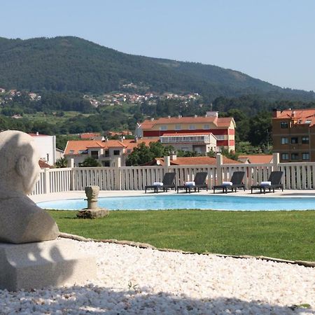 A Finquina Villa Comarca de Comarca de Pontevedra Buitenkant foto