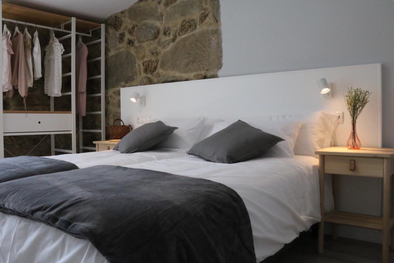 A Finquina Villa Comarca de Comarca de Pontevedra Buitenkant foto