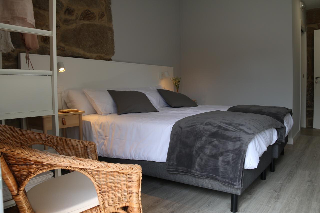 A Finquina Villa Comarca de Comarca de Pontevedra Buitenkant foto