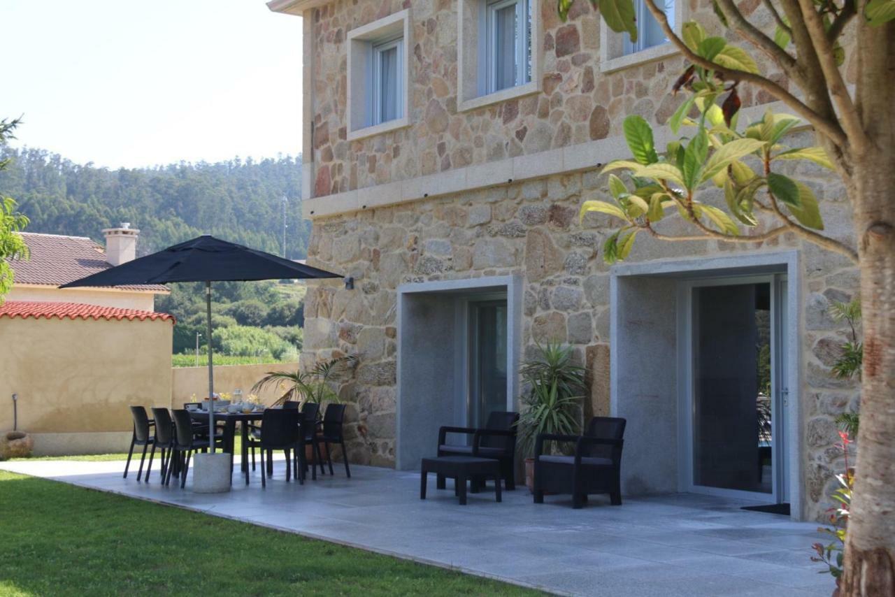 A Finquina Villa Comarca de Comarca de Pontevedra Buitenkant foto