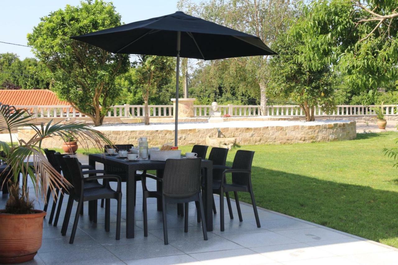 A Finquina Villa Comarca de Comarca de Pontevedra Buitenkant foto