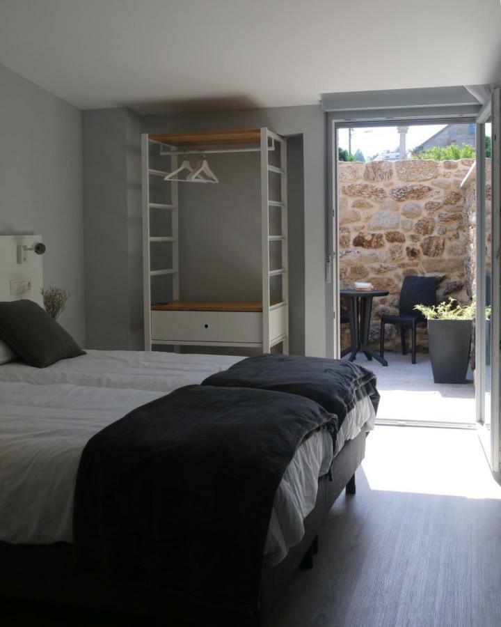A Finquina Villa Comarca de Comarca de Pontevedra Buitenkant foto