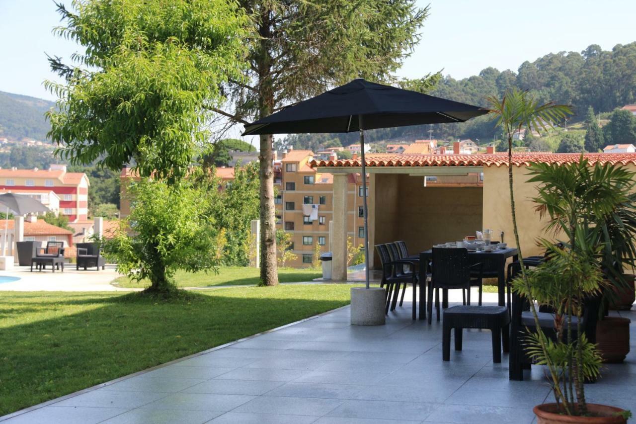 A Finquina Villa Comarca de Comarca de Pontevedra Buitenkant foto