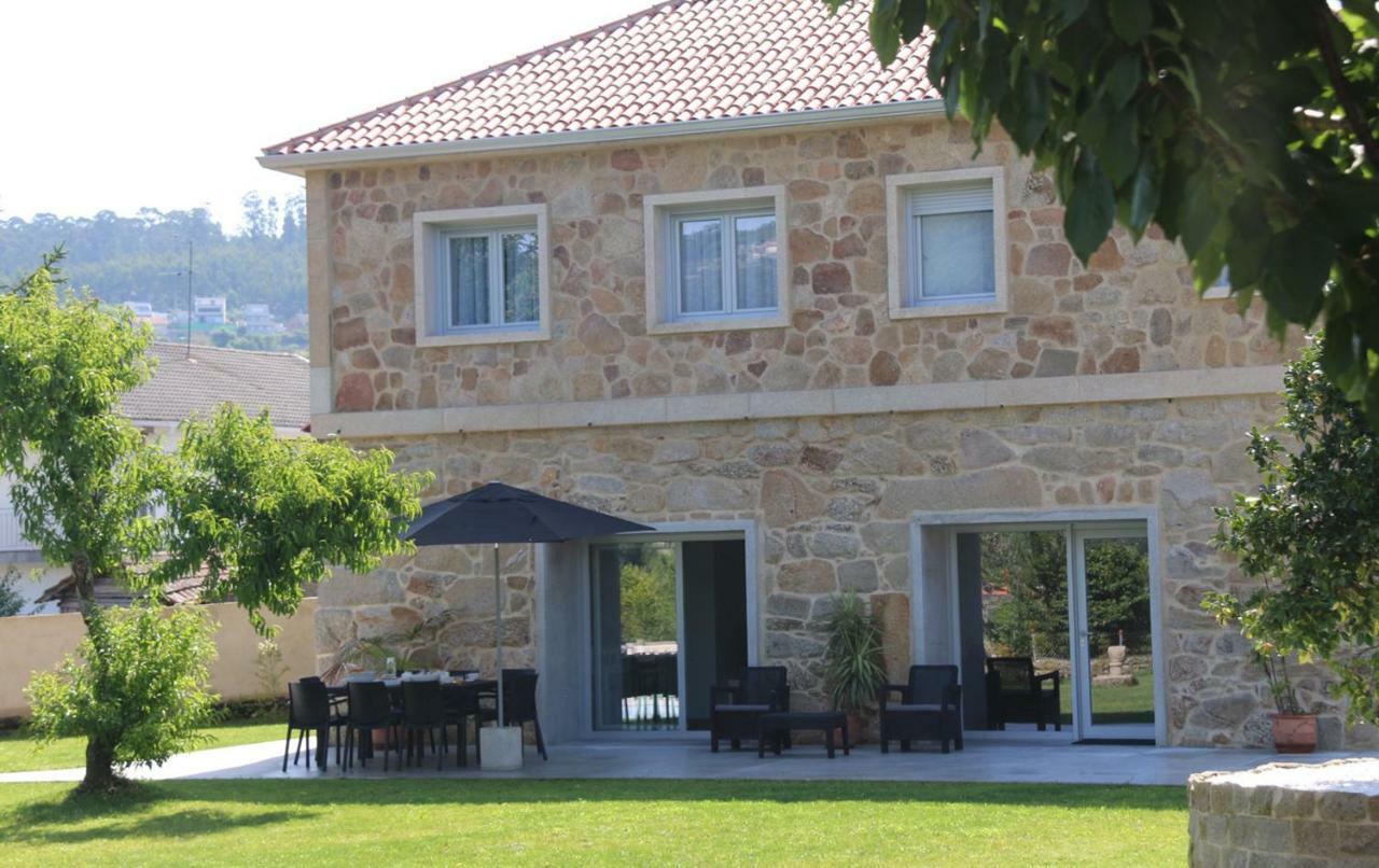 A Finquina Villa Comarca de Comarca de Pontevedra Buitenkant foto