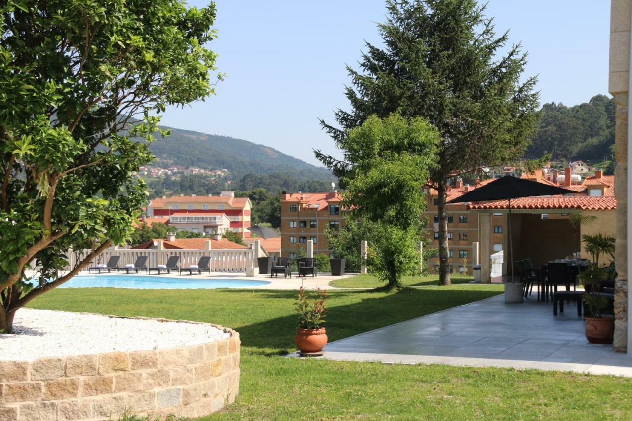 A Finquina Villa Comarca de Comarca de Pontevedra Buitenkant foto
