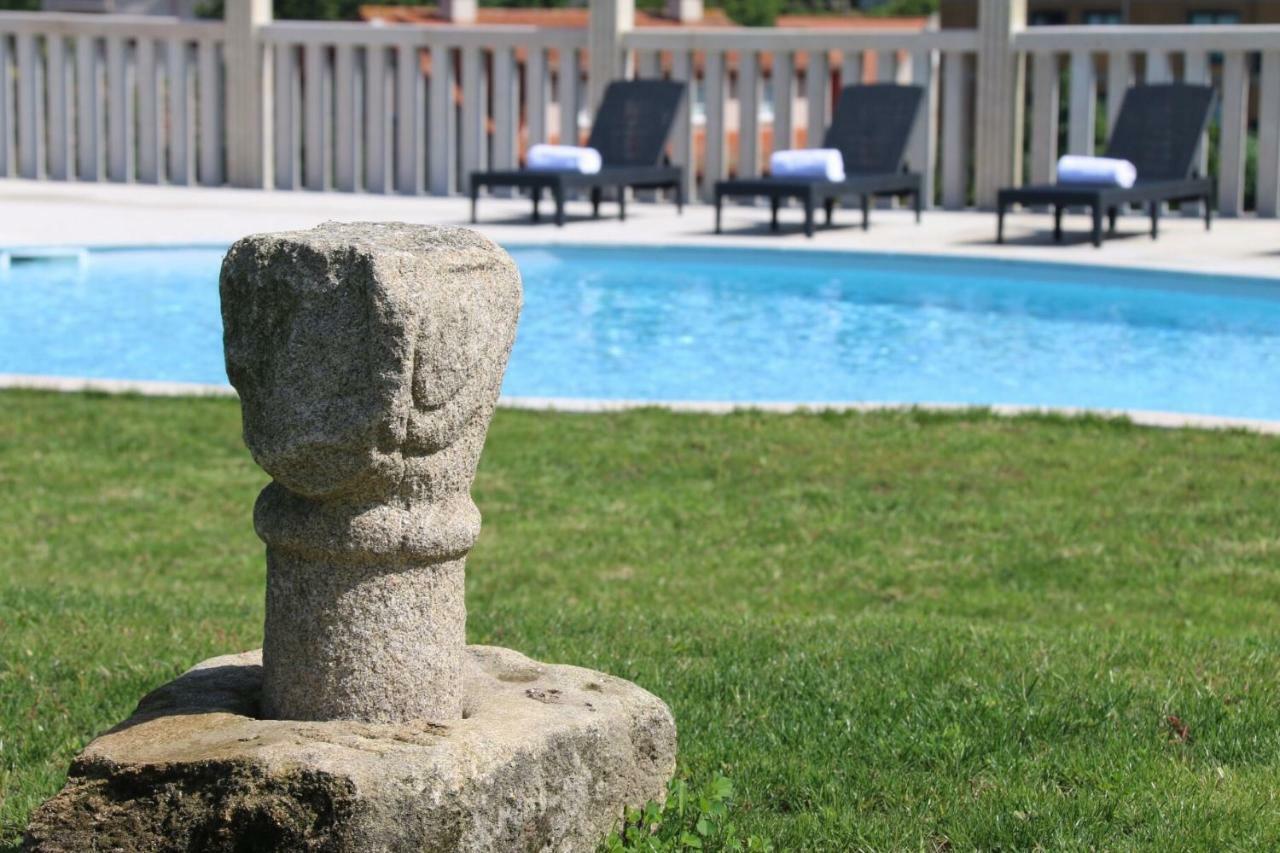 A Finquina Villa Comarca de Comarca de Pontevedra Buitenkant foto