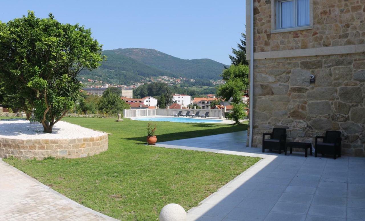 A Finquina Villa Comarca de Comarca de Pontevedra Buitenkant foto